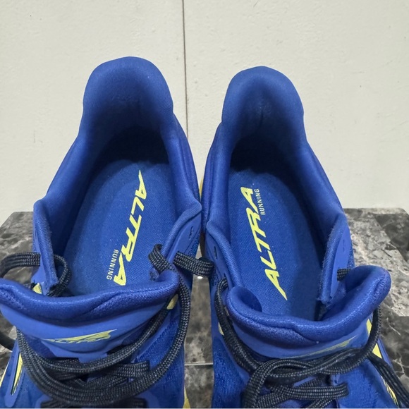Altra Torin 7 Mens Blue Road Running Training Shoes US  9 EU 45 AL0A82C4470 - Picture 6 of 14